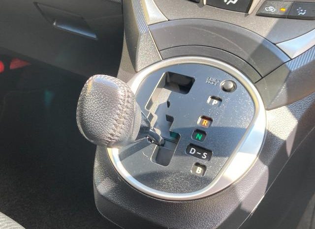 TOYOTA RACTIS G 2012 full