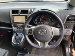 TOYOTA RACTIS G 2012 full