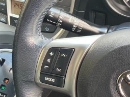 TOYOTA RACTIS G 2012 full