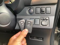 TOYOTA RACTIS G 2012 full