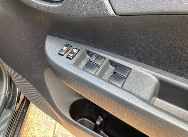 TOYOTA RACTIS G 2012 full