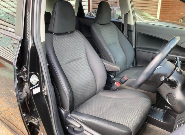 TOYOTA RACTIS G 2012 full