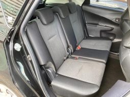 TOYOTA RACTIS G 2012 full