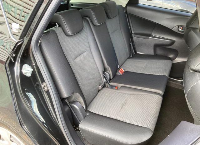 TOYOTA RACTIS G 2012 full