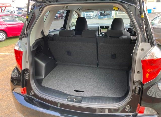 TOYOTA RACTIS G 2012 full