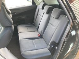 TOYOTA RACTIS G 2012 full