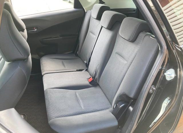 TOYOTA RACTIS G 2012 full