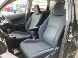 TOYOTA RACTIS G 2012 full