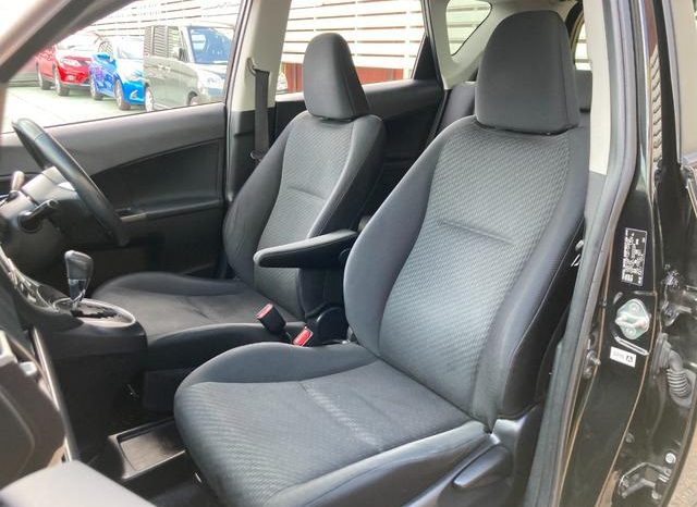 TOYOTA RACTIS G 2012 full