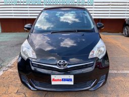 TOYOTA RACTIS G 2012 full
