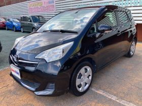 TOYOTA RACTIS G 2012