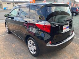 TOYOTA RACTIS G 2012 full