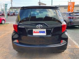 TOYOTA RACTIS G 2012 full