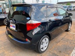 TOYOTA RACTIS G 2012 full