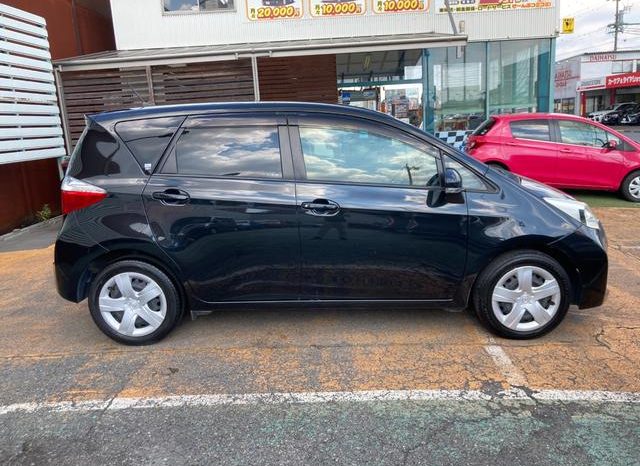 TOYOTA RACTIS G 2012 full