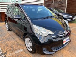 TOYOTA RACTIS G 2012 full