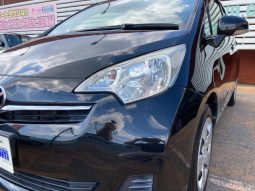TOYOTA RACTIS G 2012 full