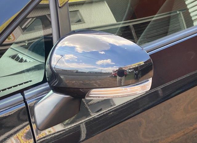 TOYOTA RACTIS G 2012 full