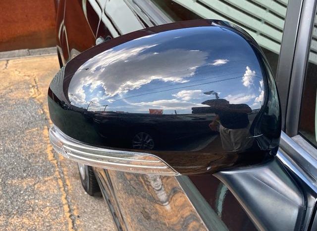 TOYOTA RACTIS G 2012 full