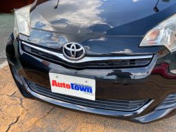 TOYOTA RACTIS G 2012 full