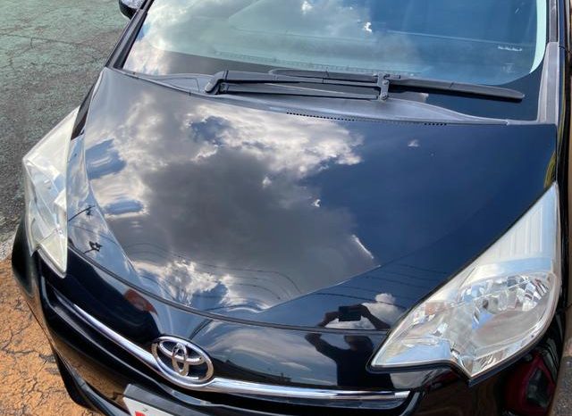 TOYOTA RACTIS G 2012 full