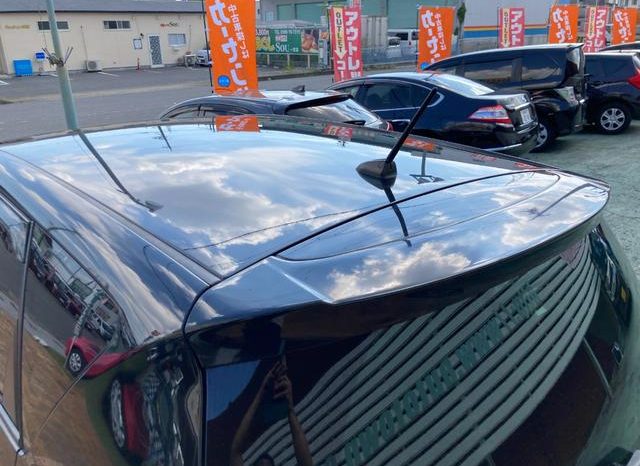 TOYOTA RACTIS G 2012 full