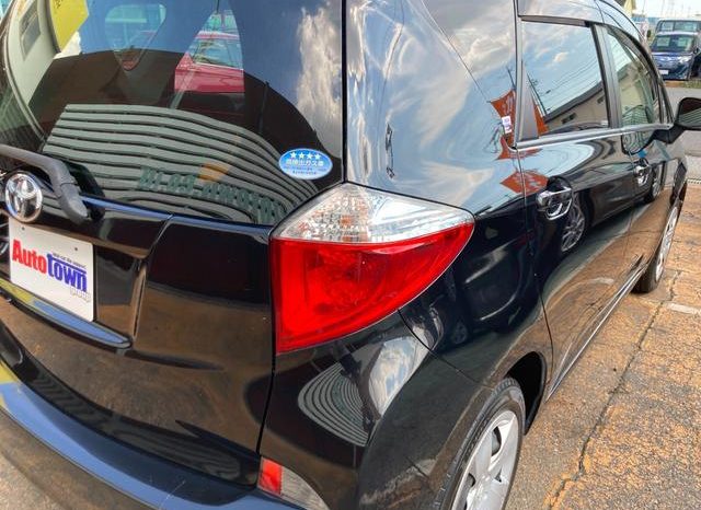 TOYOTA RACTIS G 2012 full