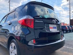 TOYOTA RACTIS G 2012 full