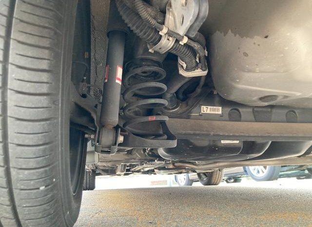 TOYOTA RACTIS G 2012 full