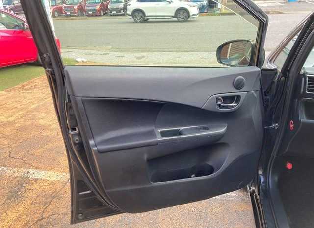 TOYOTA RACTIS G 2012 full