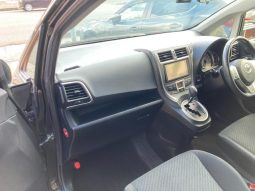 TOYOTA RACTIS G 2012 full