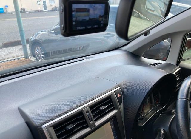 TOYOTA RACTIS G 2012 full