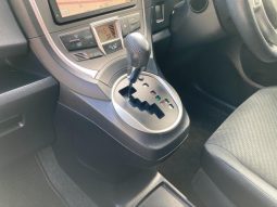 TOYOTA RACTIS G 2012 full