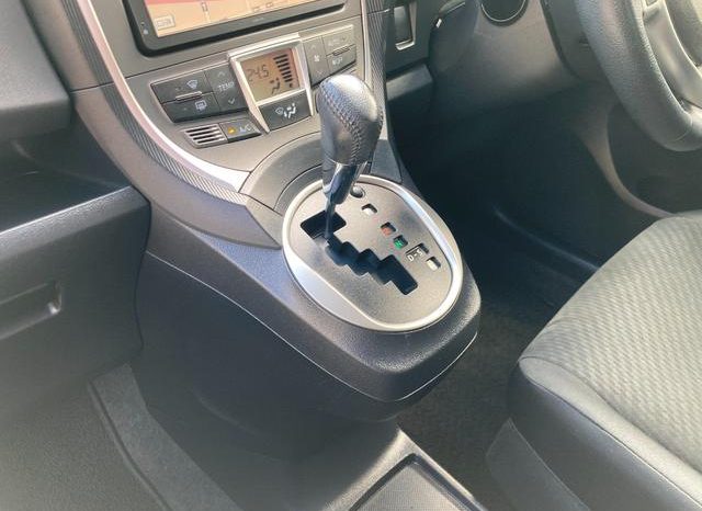 TOYOTA RACTIS G 2012 full