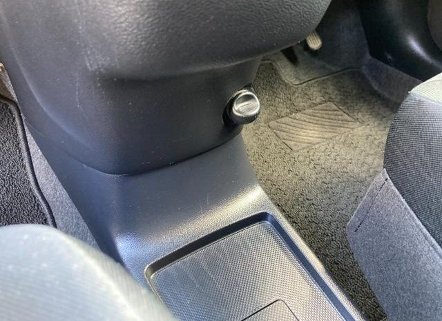 TOYOTA RACTIS G 2012 full