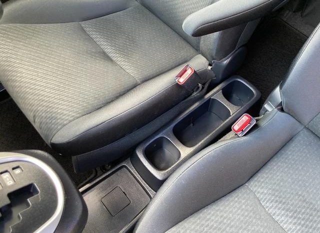 TOYOTA RACTIS G 2012 full