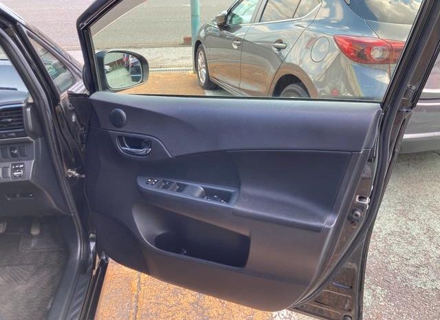 TOYOTA RACTIS G 2012 full