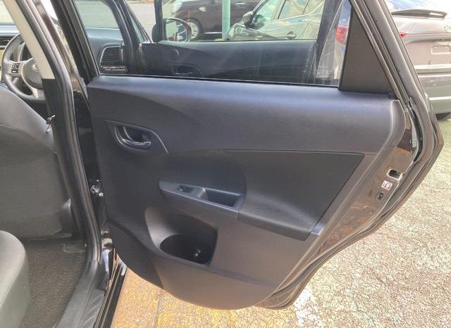 TOYOTA RACTIS G 2012 full