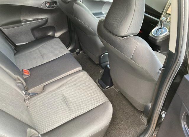 TOYOTA RACTIS G 2012 full