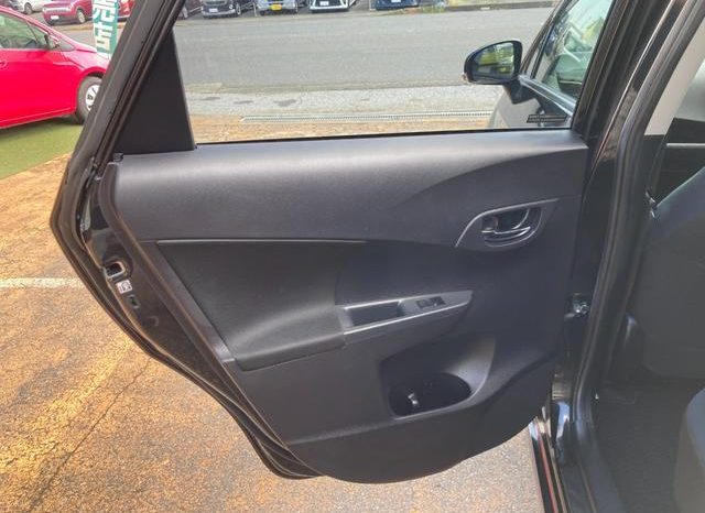 TOYOTA RACTIS G 2012 full