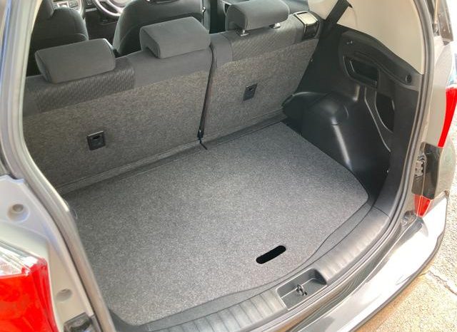 TOYOTA RACTIS G 2012 full