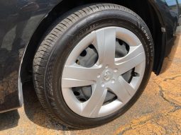 TOYOTA RACTIS G 2012 full