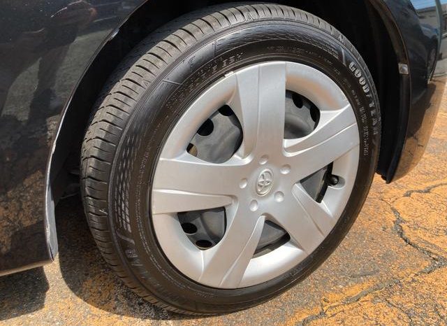 TOYOTA RACTIS G 2012 full