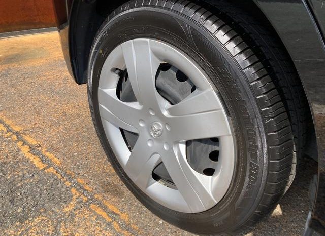 TOYOTA RACTIS G 2012 full