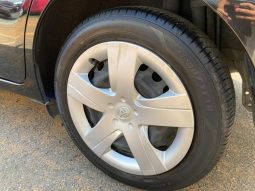 TOYOTA RACTIS G 2012 full