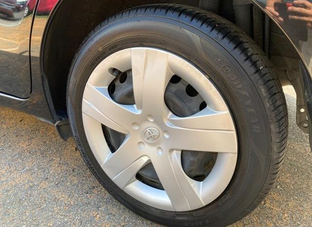 TOYOTA RACTIS G 2012 full