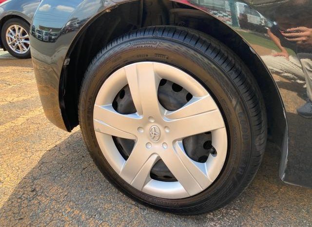 TOYOTA RACTIS G 2012 full