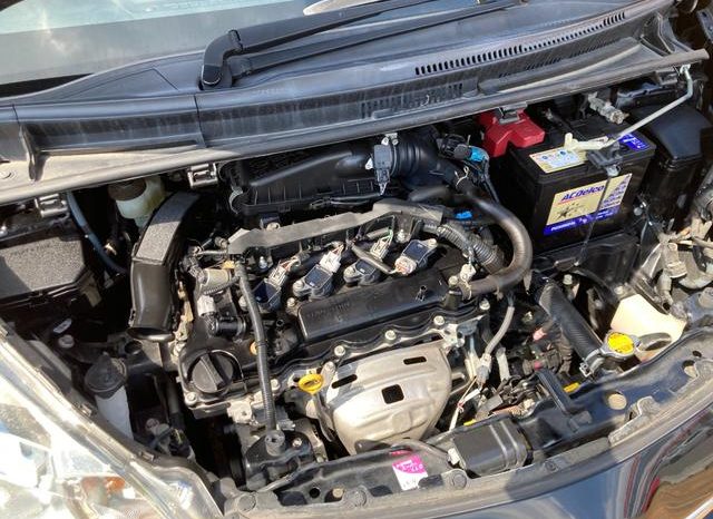 TOYOTA RACTIS G 2012 full