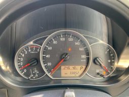 TOYOTA RACTIS G 2012 full