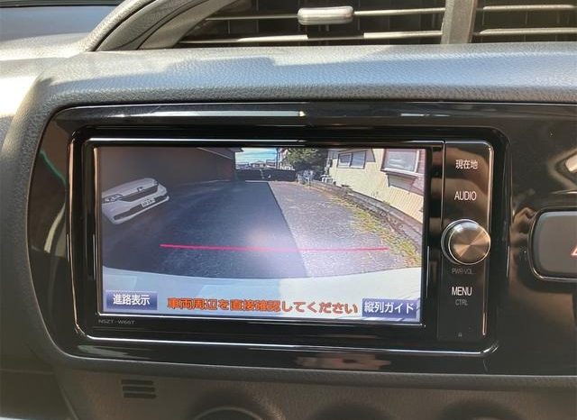 Toyota Vitz F 2017 full